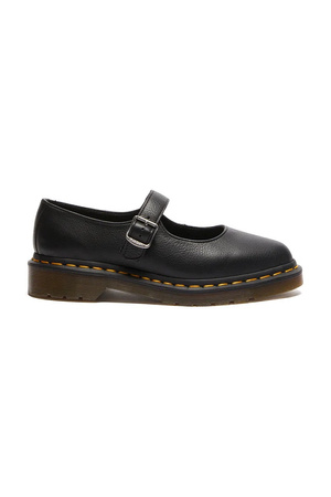 Półbuty damskie Dr. Martens Elphie MJ Mary Jane niskie przed kostkę Czarne (DM40685001)