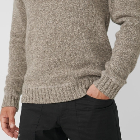 Sweter męski Fjällräven Lada Sweater M Fog (F81346-021)