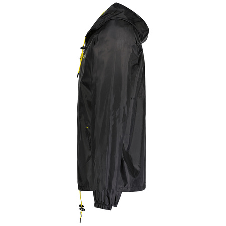 Kurtka wiosenna Geographical Norway BOAT BLACK DB MEN 044 czarny męska (SZ1026H/GN-Black)