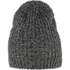 Czapka beanie Fjällräven Övik Melange Beanie Black (F77261-550)