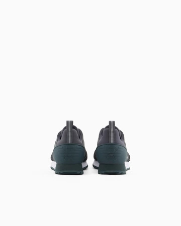 Sneakersy męskie Emporio Armani EA7 (X8X027-XK050-U455)