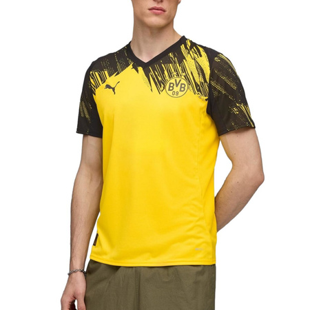 Koszulka Puma BVB HOME JERSEY REPLICA Zółty (78008801)