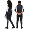 Spodnie dla dzieci adidas Squadra 25 Training czarne (JE2777)