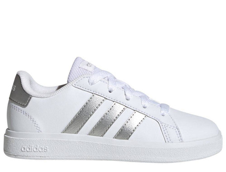 Trampki ADIDAS GRAND COURT 2.0 K buty sportowe białe (GW6506)