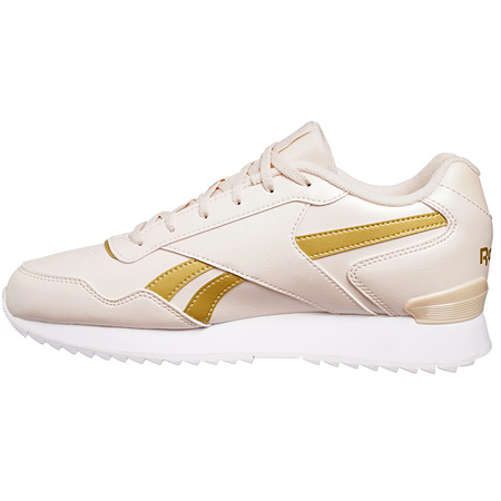 Wyprzedaż - Buty sportowe damskie Reebok Glide Ripple Clip sneakersy lifestyle różowe (100201484)