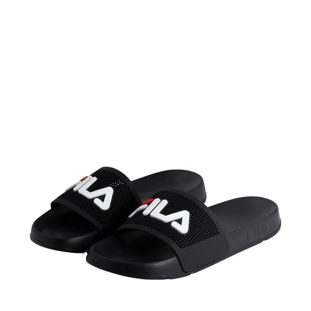 Klapki męskie Fila Morro Bay Spiro czarne (FFM0411 80010)