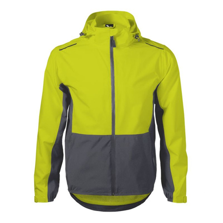 Kurtka Malfini Rainbow M neon yellow (MLI-53890)