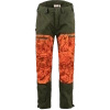 Spodnie męskie Fjällräven Drev Hybrid Trousers M Deep Forest-Orange Multi Camo (F12200183-662-261)