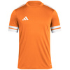 Koszulka męska adidas Squadra 25 pomarańczowa (JC8674)