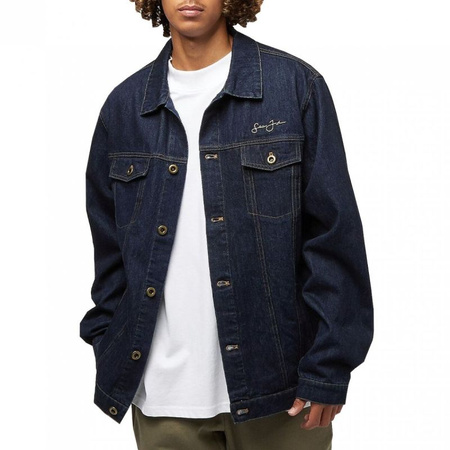 Kurtka Sean John Classic Logo Denim Jacket M (JM213-042-01)