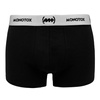Wyprzedaż - Bokserki męskie 3-pack Monotox Basics Boxer Brief 3-PAK (MX21060)