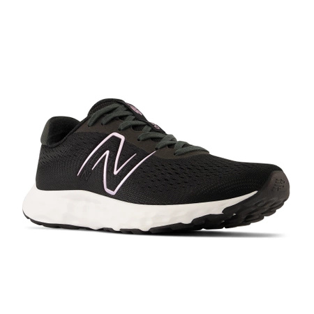 Buty do biegania damskie NB New Balance W520 treningowe czarne (W520LB8)