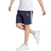 Spodenki adidas Essentials Fleece 3-Stripes Shorts M (IJ6484)