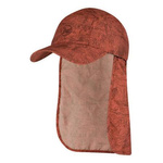 Czapka BUFF® Bimini Cap ZINC TERRACOTTA (119526.209.10.00)