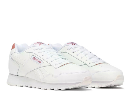 Buty sportowe damskie Reebok Glide sneakersy lifestylowe na co dzień białe (100074606)