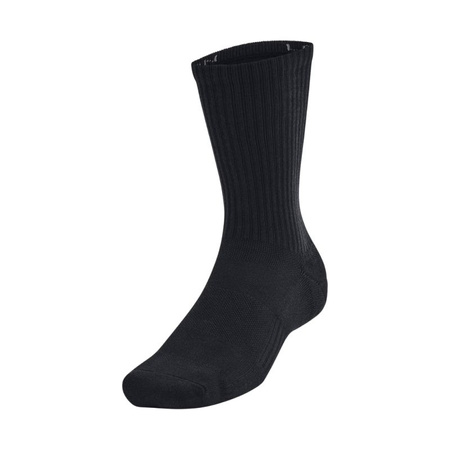 Skarpety Under Armour TC 3pk Crew 1386311 001 (1386311001)
