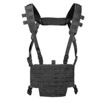 Mil-Tec - Lekka kamizelka Chest Rig - Czarna (13530402)