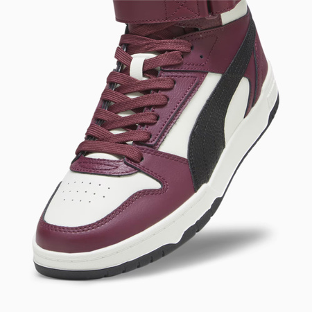 Buty sportowe za kostkę Puma RBD Game Vapor na zimę odporne na pęknięcia (385839-20)