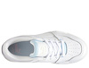 Sneakersy damskie Puma Slipstream Wns White Spring Lavender białe buty skórzane (386270-14)