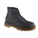 Wyprzedaż - Glany skórzane damskie/męskie Dr. Martens 101 Bex workery czarne (DM27373001)