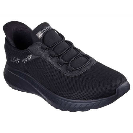Buty Skechers Slip-ins: Bobs Sport Squad Chaos M 118303 BBK (118303/BBK)