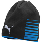 Czapka Puma LIGA Reversible Beanie czarno-niebieska (22357 02)