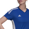 Koszulka adidas Condivo 22 Jersey W (HD4724)