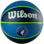 Piłka Wilson NBA Team Minnesota Timberwolves Ball (WTB1300XBMIN)