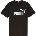 Koszulka Puma ESS+ 2 Col Logo Tee M 586759 97 (58675997)