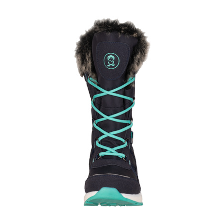 Wodoodporne buty zimowe Trollkids Girls Hemsedal Winter Boots XT dla dziewczynki (576-132)