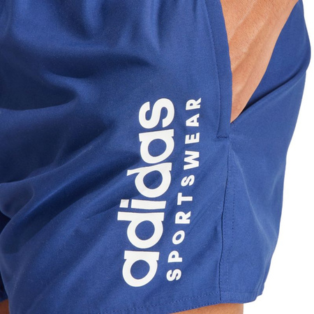 Szorty adidas Essentials Logo CLX M (IR6225)