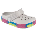 Klapki Crocs Off Court Glitter Band Clog T Jr  (209717-1FS)