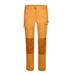 Spodnie trekkingowe dziecięce dla chłopca/dziewczynki Trollkids Kids Hammerfest Pants PRO Slim Fit sahara sand (857-810)