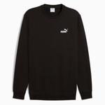Bluza męskie Puma ESS SMALL NO. 1 LOGO CREW TR Czarny (68256401)