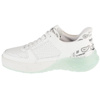 Skechers Slip-Ins: Snoop Sizzle Toke 251170-WHT Białe 41 (251170-WHT)
