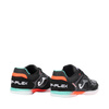 Buty piłkarskie Joma Top Flex 2501 Indoor czarne (TOPW2501IN)