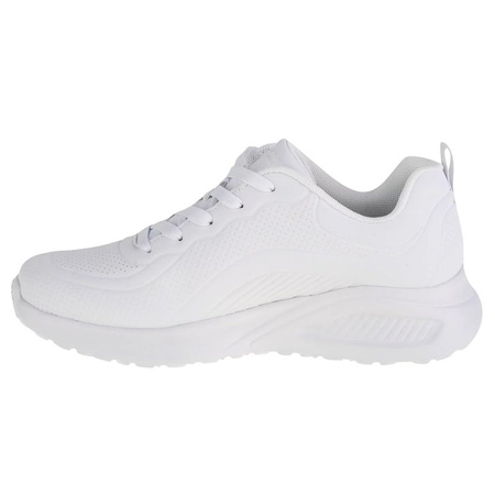 Skechers Bobs Sport Buno - How Sweet 117151-WHT Białe 36 (117151-WHT)
