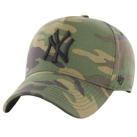 Czapka z daszkiem 47 Brand New York Yankees MVP Cap B-GRVSP17CNP-CM  (B-GRVSP17CNP-CM)