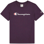 Koszulka Champion SS Tee W 117534 VS503