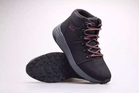 Buty męskie LEE COOPER black (LCJ-22-31-1451M)