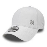 Czapka z daszkiem bejsbolówka New Era 9FORTY MLB New York Yankees metal