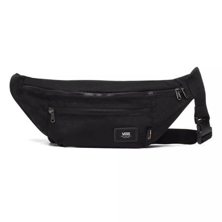 Saszetka unisex czarna Vans WARD CROSS BODY P (VN0A2ZXX6ZC)