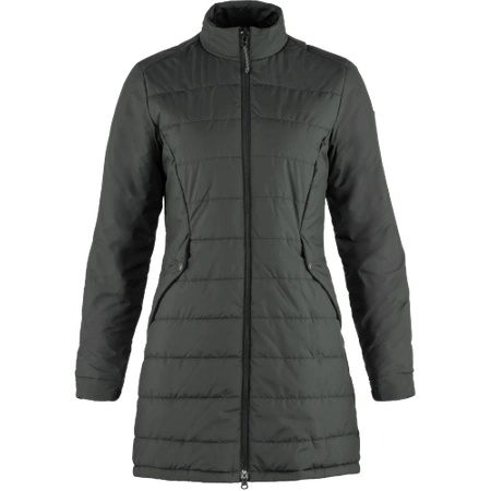 Kurtka ocieplana damska Fjällräven Visby 3 in 1 Jacket W Black (F84131-550)