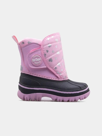 Buty dziecięce zimowe śniegowce Lee Cooper (58830/LCJ-24-44-2863K)