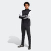 Bluza męska adidas Squadra 25 Training Top czarno-biała (JE2767)