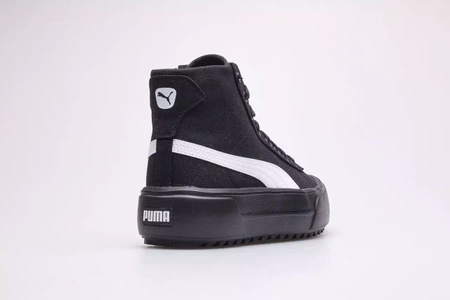 Buty damskie PUMA KAIA Mid CV black (384409-05)