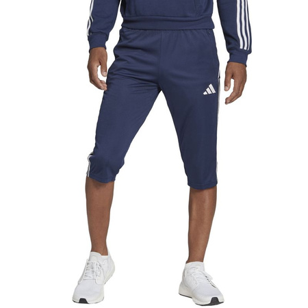 Spodenki dresowe męskie adidas Tiro 23 League 3/4 M niebieskie (HS7235)