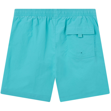 Spodenki kąpielowe męskie Champion Beachshort miętowe (219978 BS184)