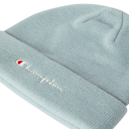 Czapka Champion Beanie Cap niebieska (806064 BS202)