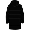 Wyprzedaż - Kurtka przejściowa męska Jack Wolfskin Deutzer Long JKT oddychający materiał czarna (1207451_6000)